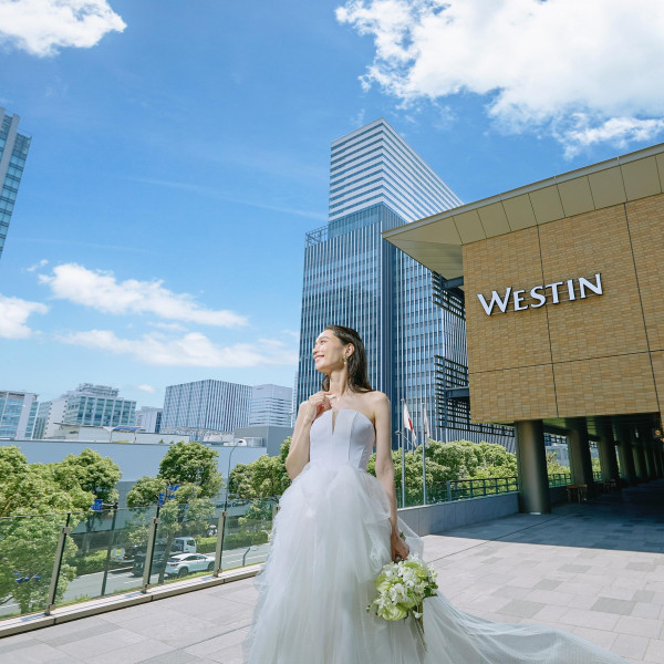 世界のWESTINブランドを満喫できる*ワンフロア完結でゲストも嬉しいラグジュアリー空間＆おもてなし