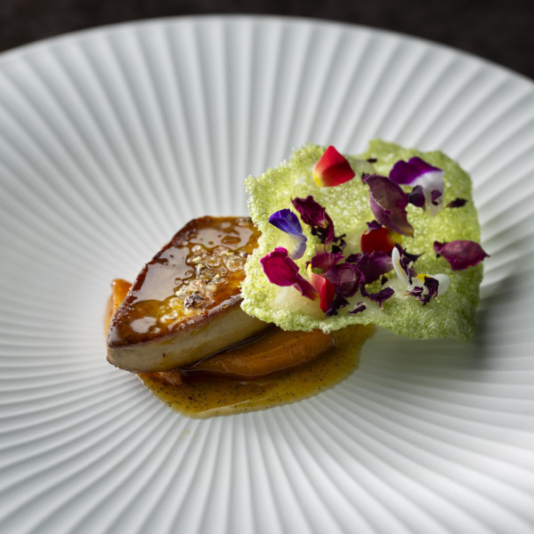 世界のウエスティンが贈る婚礼フルコース*神奈川県の食材を贅沢に取り入れ、五感で堪能できる上質な美食に