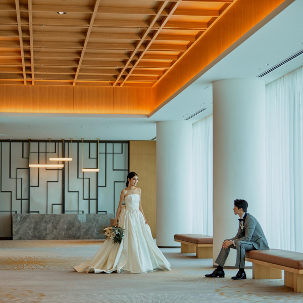 ワンフロア完結*ホテル内でも移動がスムーズ。ゲストへのおもてなし重視＆上質さを求めている方は必見