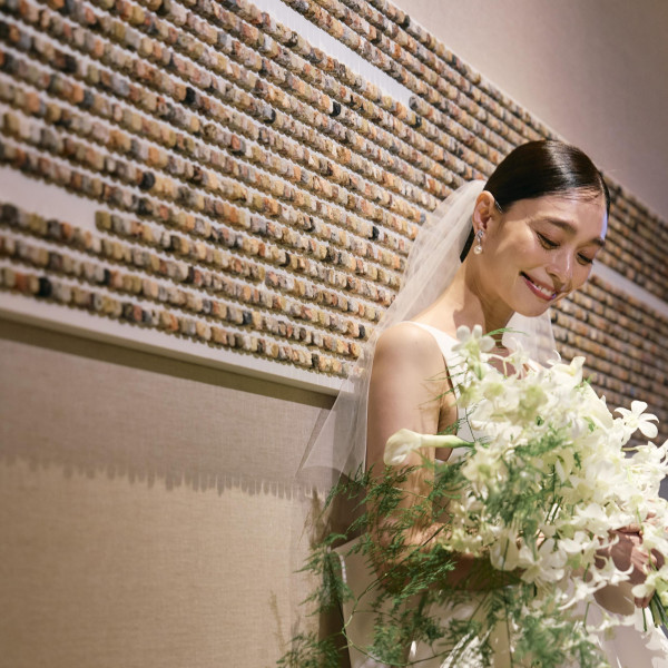 館内の至る所が＼フォトジェニック／少人数でも想いを形に*大事な一日をラグジュアリーホテルで叶える