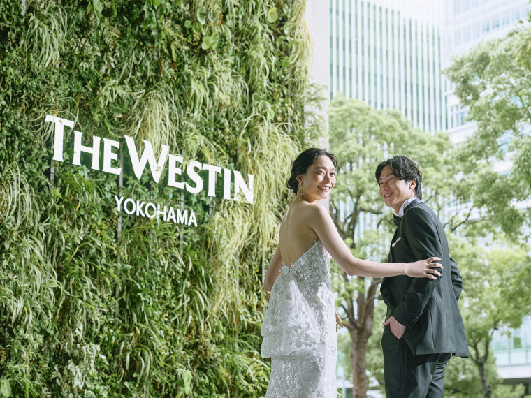 ウエスティンホテル横浜で叶える特別ステイ＆ウエディング