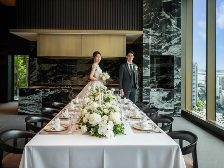 少人数専用会場【Chef's Table／Port23】