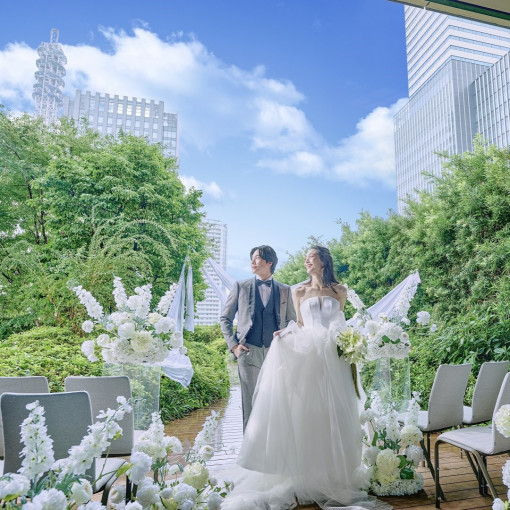 ウェスティンホテル横浜