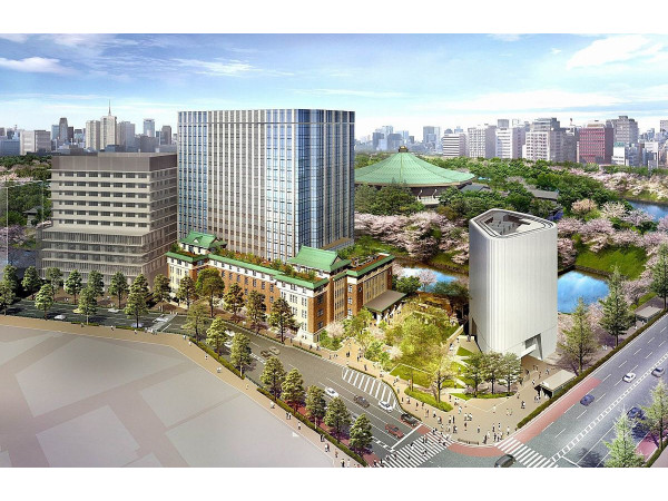 東京九段会館テラス