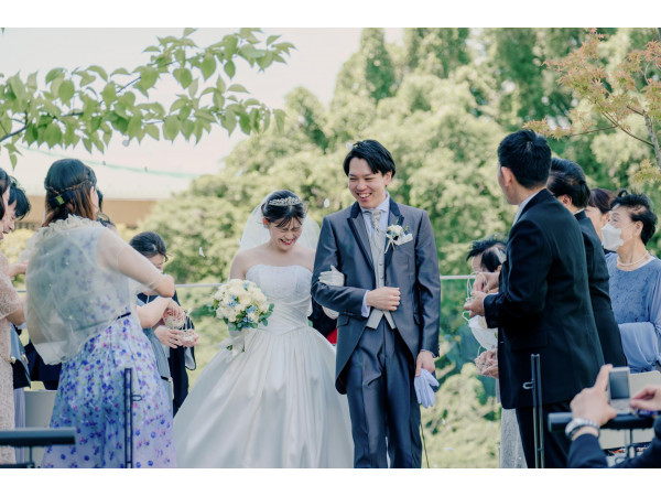 ルーフトップウェディング