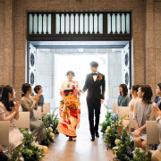 東京九段会館テラス