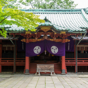 赤坂氷川神社との特別提携プランあり|東京九段会館テラスの写真(29202517)