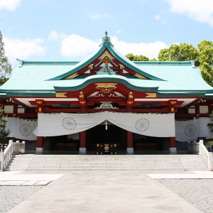 日枝神社との特別提携プランあり|東京九段会館テラスの写真(29202518)