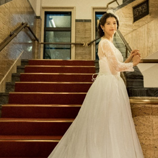 品格漂う大広間で、沢山の祝福に包まれて