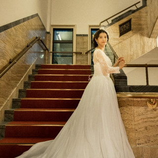 残2【文化財ウエディング体験】歴史薫る会館見学×多彩なプラン紹介