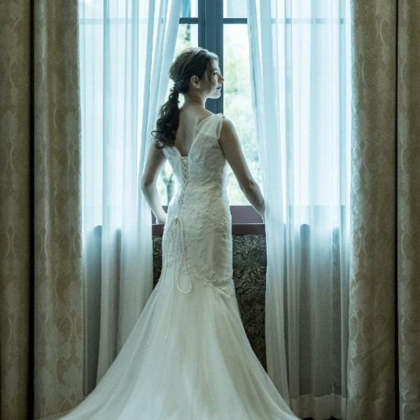 文化財ならではのレトロモダンな館内はどこをとっても美しい画に