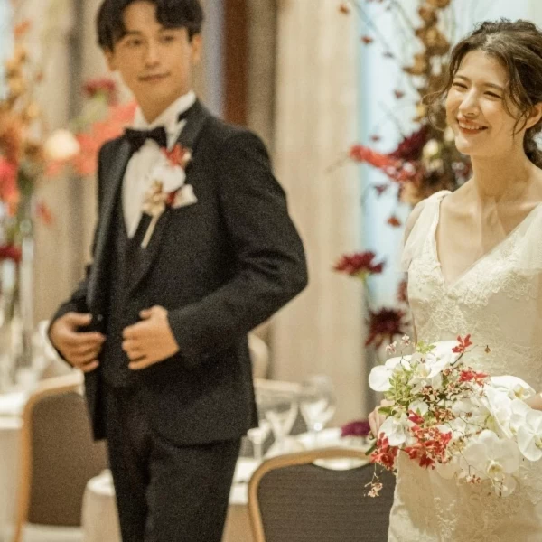 空間全てにこだわりの意匠が光り、ゲストを非日常なひとときへと誘う