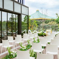 東京九段会館テラス