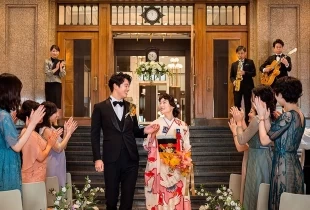 東京九段会館テラス