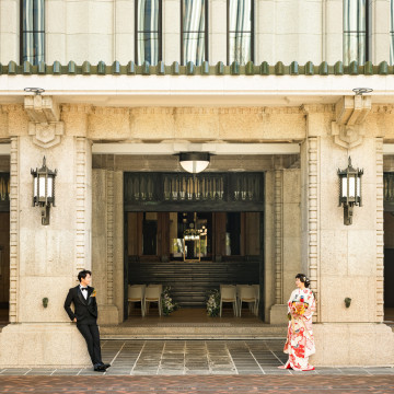 東京九段会館テラス