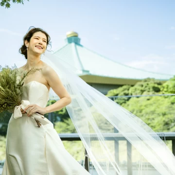 東京九段会館テラス