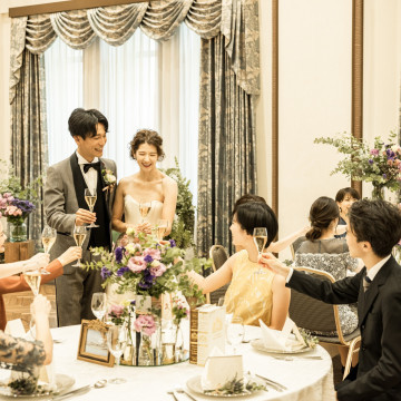 東京九段会館テラス