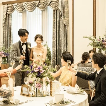 東京九段会館テラス
