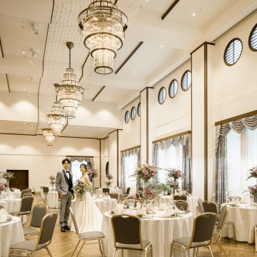 東京九段会館テラス