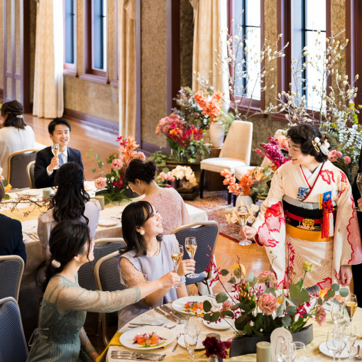 東京九段会館テラス