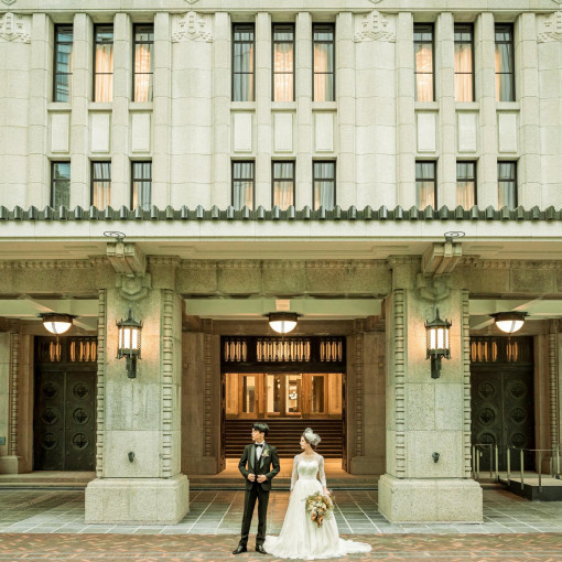 東京九段会館テラス