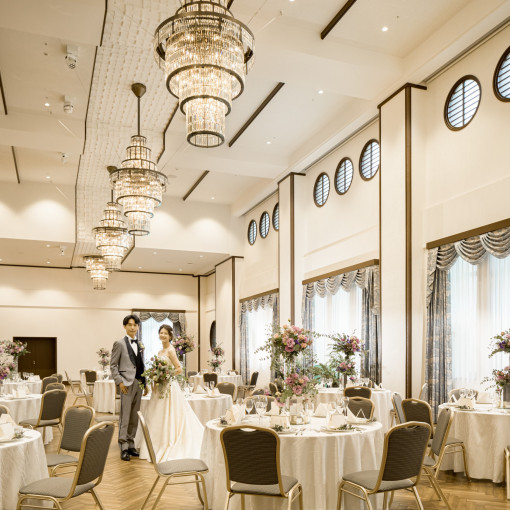 東京九段会館テラス