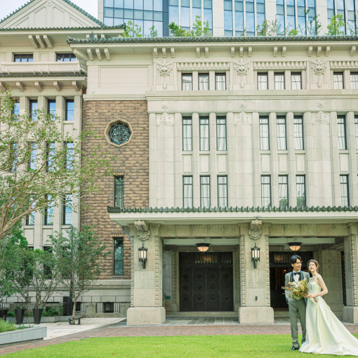 東京九段会館テラス