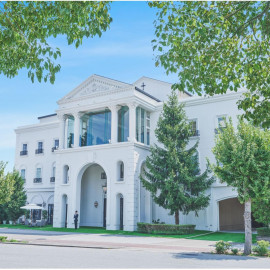 初見学◎大聖堂＆ALL花嫁体験×黒毛和牛4万試食！1万ギフト付