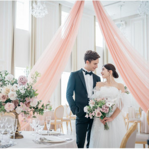 \MAX150万&1万QUO/光のヴェールに包まれた美空間*4万試食