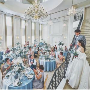 初見学◎大聖堂＆ALL花嫁体験×黒毛和牛4万試食！1万ギフト付