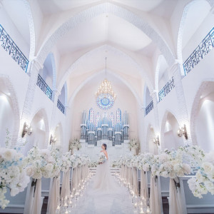 ＜大阪府クチコミランキング1位＞白亜の貸切邸宅|18（アンウィット）Produced by Casa d' Angelaの写真(57125284)