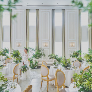 完全貸切の邸宅ウェディング|18（アンウィット）Produced by Casa d' Angelaの写真(47620771)