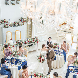 ＜大阪府クチコミランキング1位＞白亜の貸切邸宅|18（アンウィット）Produced by Casa d' Angelaの写真(23064940)