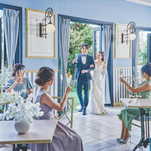 ＜大阪府クチコミランキング1位＞白亜の貸切邸宅|18（アンウィット）Produced by Casa d' Angelaの写真(57126120)