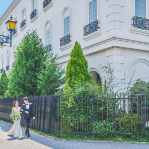 ＜大阪府クチコミランキング1位＞白亜の貸切邸宅|18（アンウィット）Produced by Casa d' Angelaの写真(57126121)