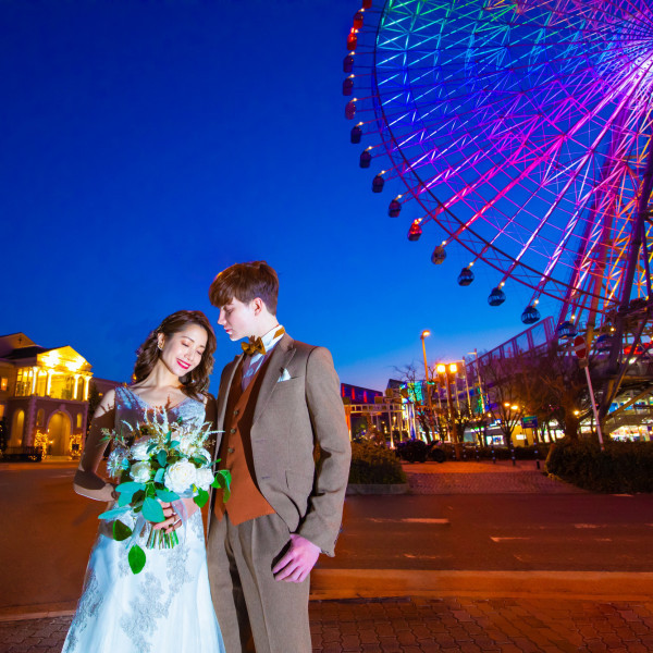 Usj ユニバーサル スタジオ ジャパン 周辺のナイトウエディングができる結婚式場 口コミ人気の4選 ウエディングパーク