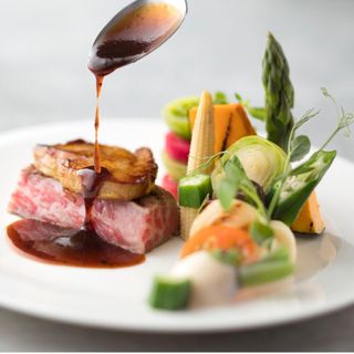 【来館特典】黒毛和牛を堪能できる!4万円相当フレンチコース無料試食☆