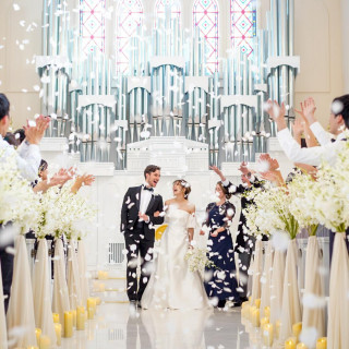 ＼水曜限定*挙式無料／プライベート相談会＆絶品スイーツ試食付