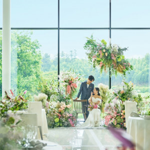 おしゃれなコーディネート|The 迎賓館 偕楽園 別邸の写真(55303265)