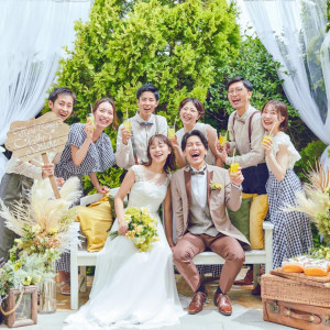 Newプラン登場★26歳以下の新郎新婦様必見【U26割】