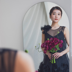 憧れの「ISAMU MORITA・JILL STUART・ハツコエンドウ・蜷川実花」を始め、世界的に支持されるドレス|The 迎賓館 偕楽園 別邸の写真(53727811)