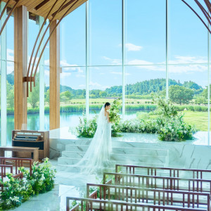 日本三名園のロケーションの中での最高のひとときを