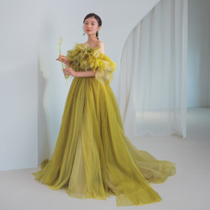 憧れの「ISAMU MORITA・JILL STUART・ハツコエンドウ・蜷川実花」を始め、世界的に支持されるドレス|The 迎賓館 偕楽園 別邸の写真(53727812)