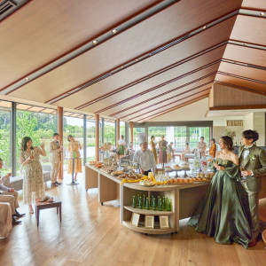 デザート専用のお部屋でデザートタイムが楽しめる|The 迎賓館 偕楽園 別邸の写真(50591416)