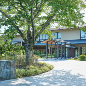 お二人の大切なゲストをおもてなしする迎賓館|The 迎賓館 偕楽園 別邸の写真(55303649)