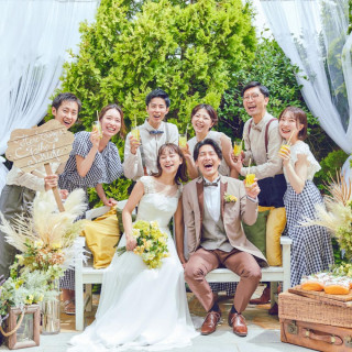 Newプラン登場★26歳以下の新郎新婦様必見【U26割】