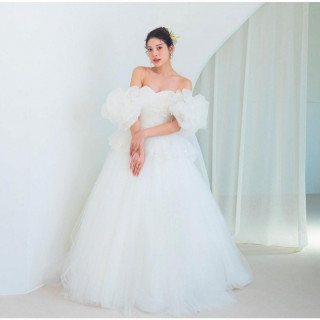 【3大体験&豪華特典】ドレス試着＆絶品試食×チャペル体験