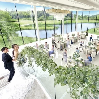 ホームページ予約限定☆花嫁絶賛の可愛いフォトフレームプレゼント♪
