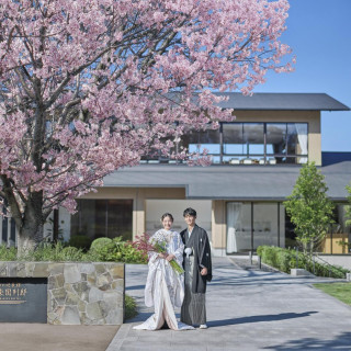 水曜限定◇偕楽園×ドレスも和装も*こだわり叶える×安心相談会