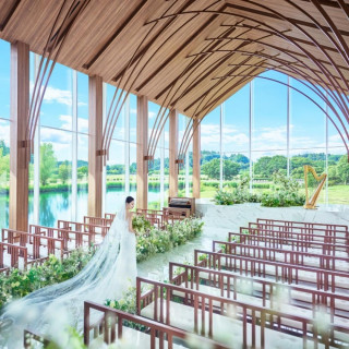 【年末Last*来館5万特典】光が包む上質チャペル×贅沢常陸牛試食